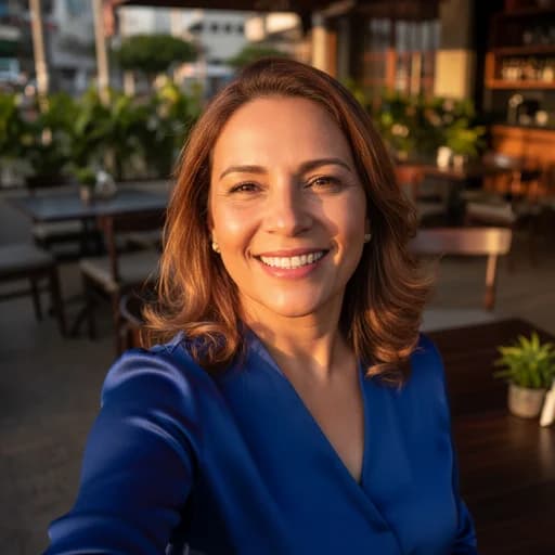 Foto de perfil de Adriana Carvalho