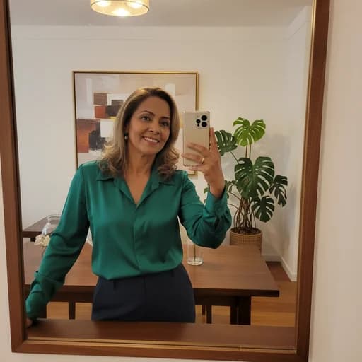 Maria dos Araújo das Oliveira