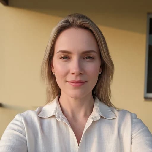 Foto de perfil de Pamela Aguiar Vieira