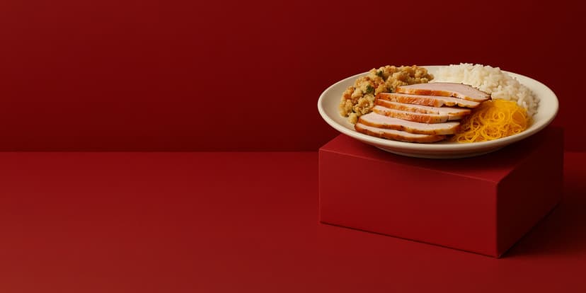 Receitas e Dicas para a Ceia de Natal.