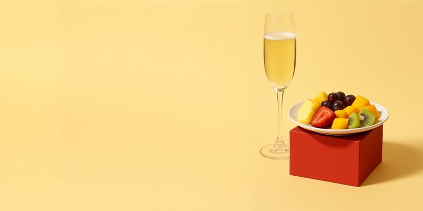 Ano Novo: Receitas para a virada