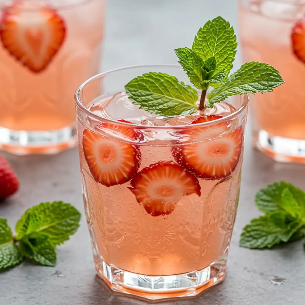 Receita de 3 drinks com gin
