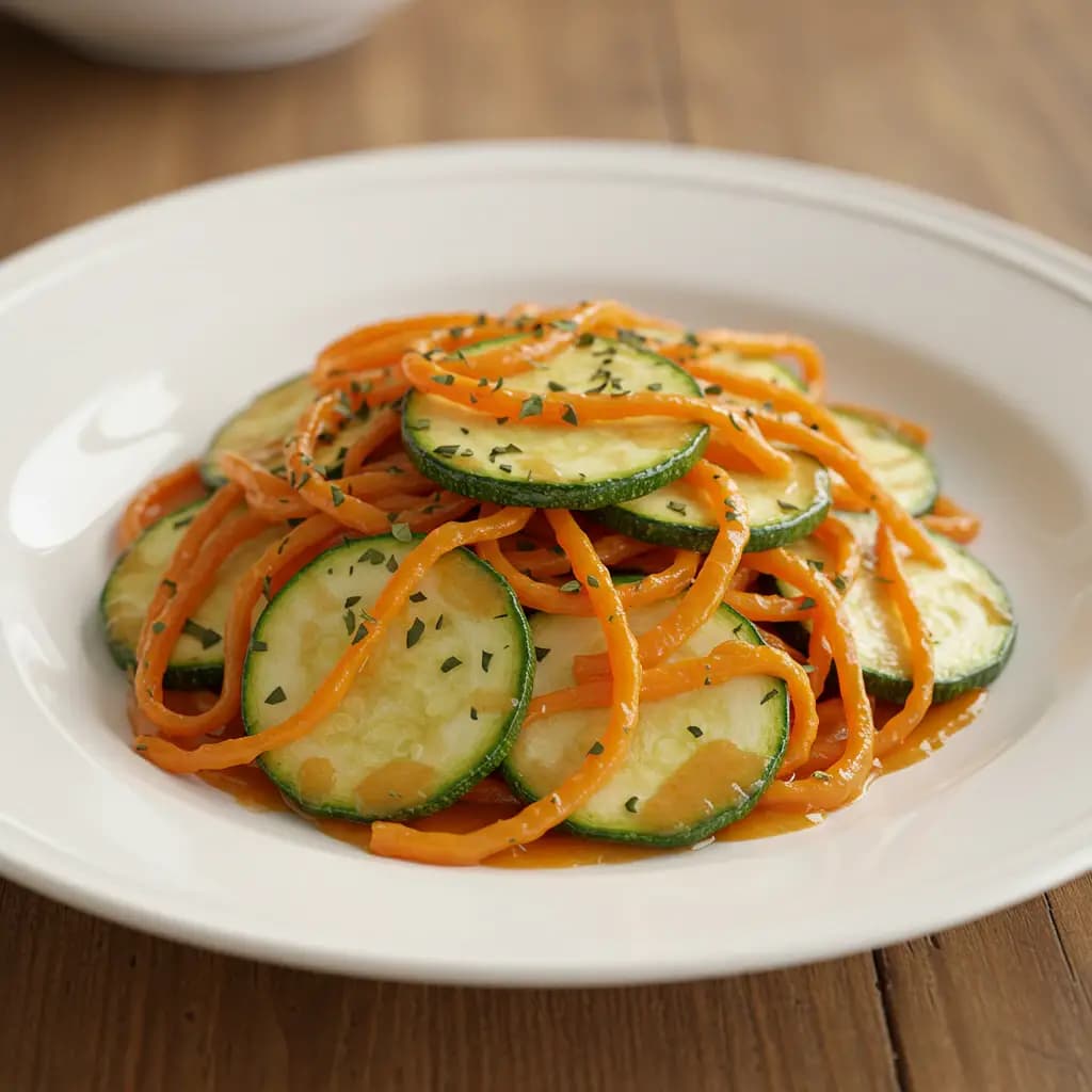 Receita de Abobrinha à Pizzaiola