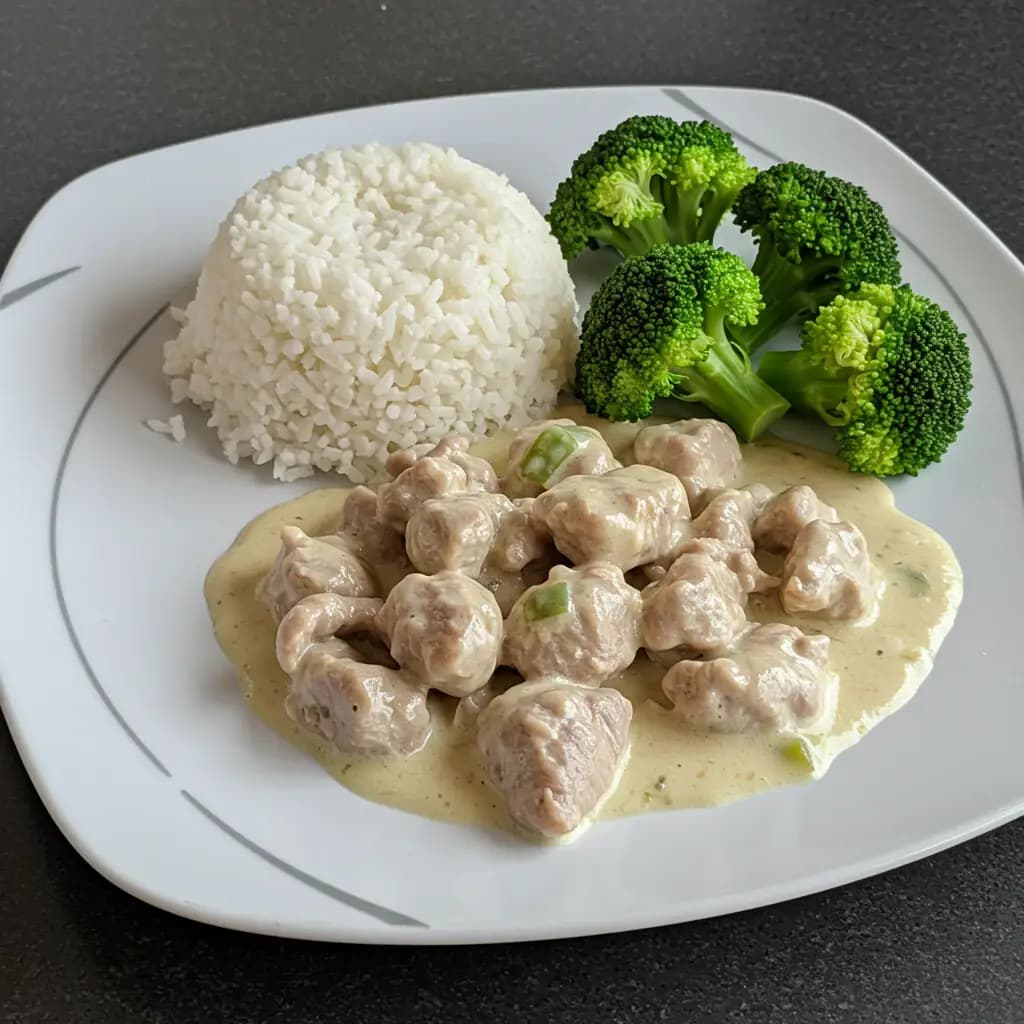 Receita de Acém ao Molho Encorpado