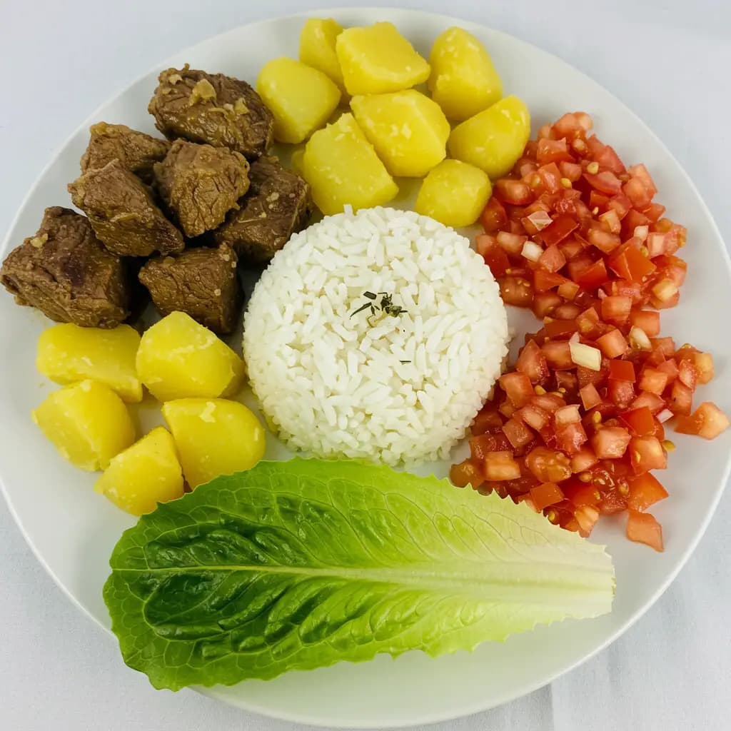 Receita de Acém delicioso
