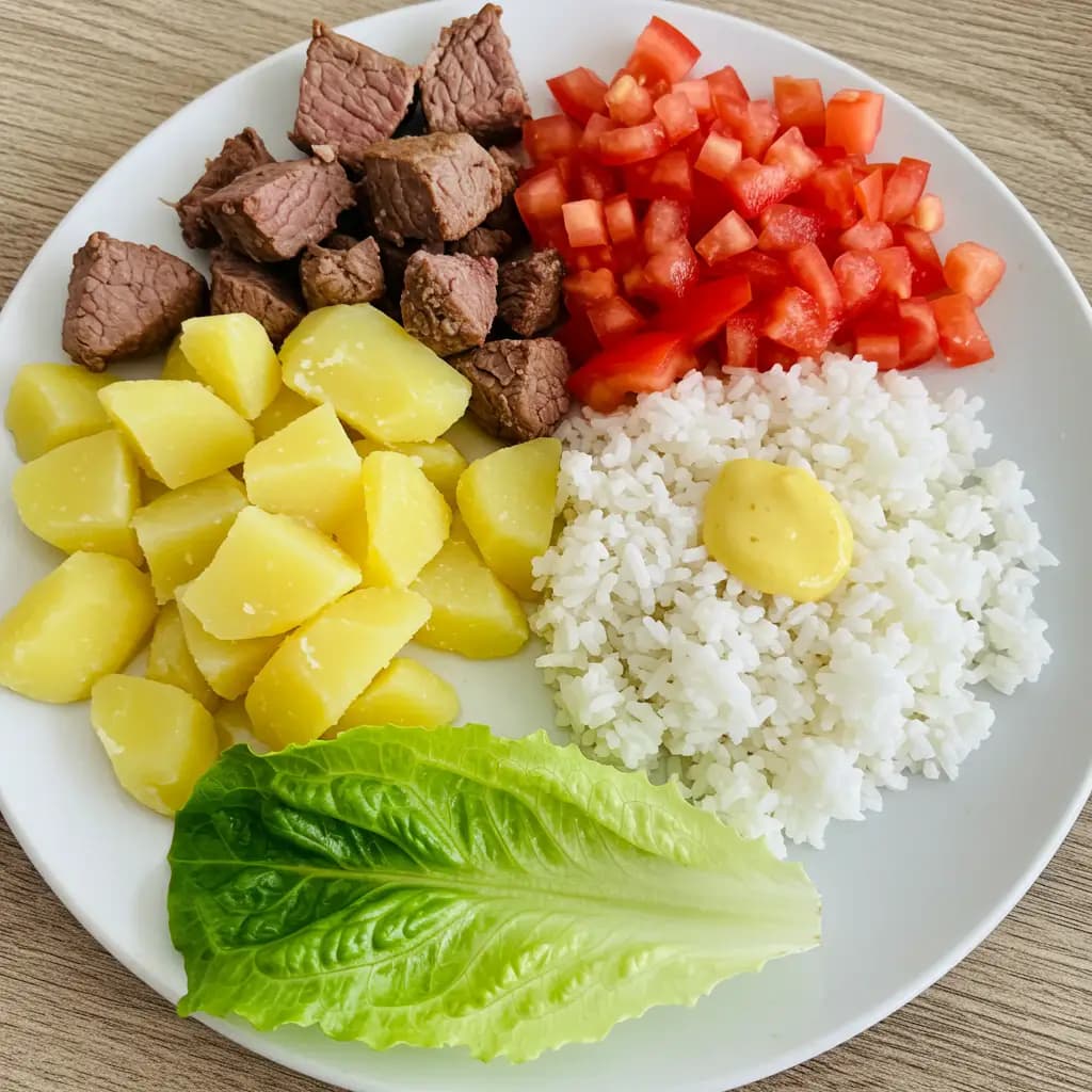 Receita de Acém delicioso