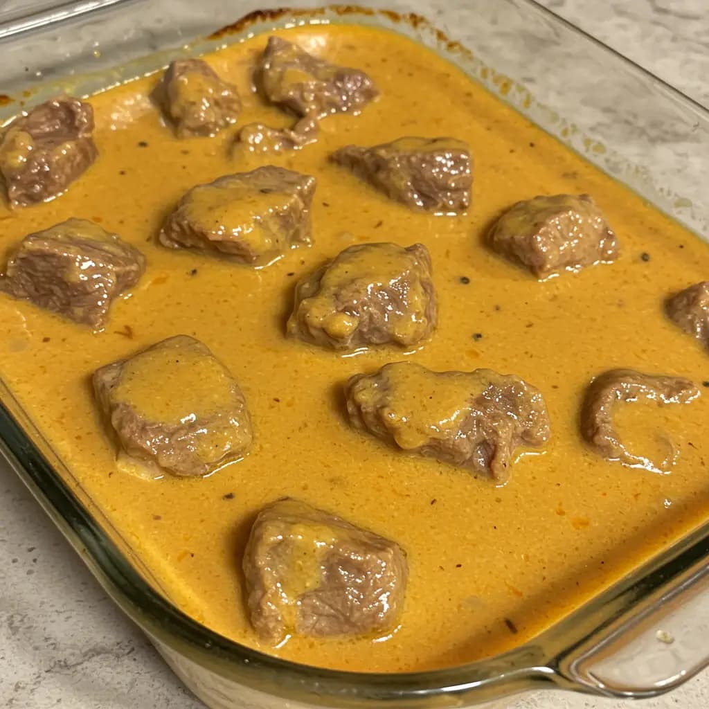Receita de Acém na Cerveja Preta