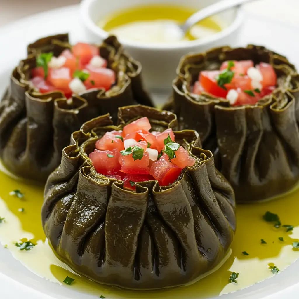 Receita de Alcachofra com molho