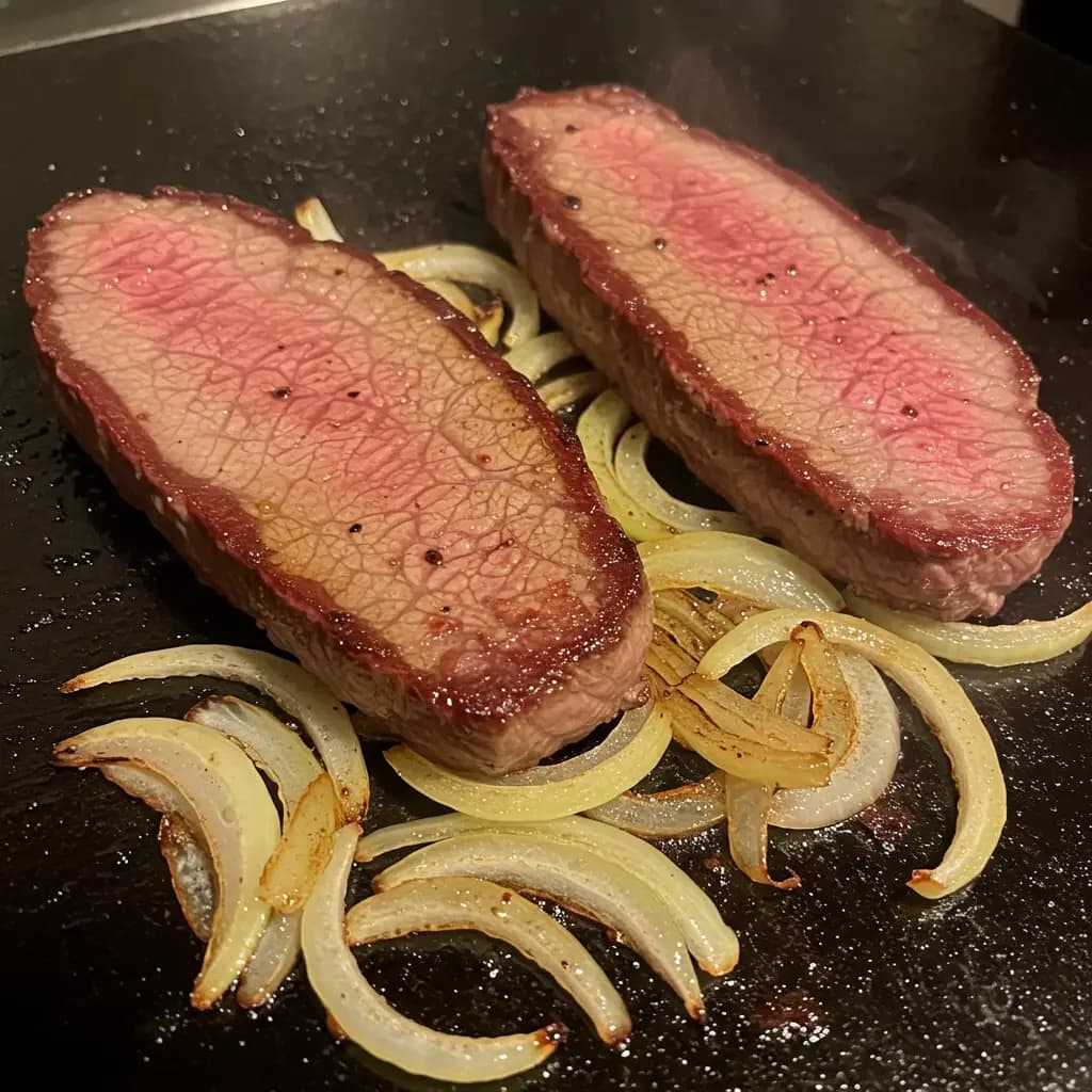 Receita de Alcatra ao Molho Shoyu