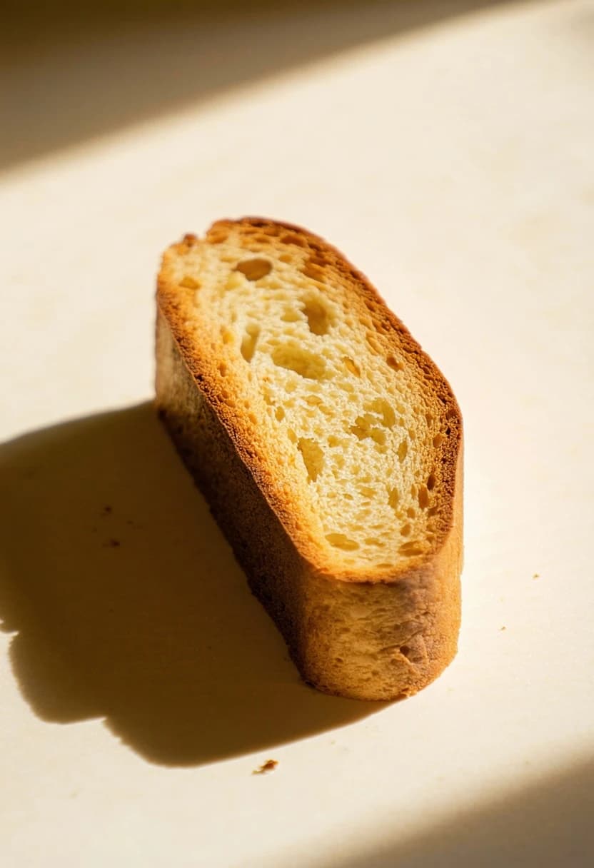 Receita de Biscotti de Amêndoa