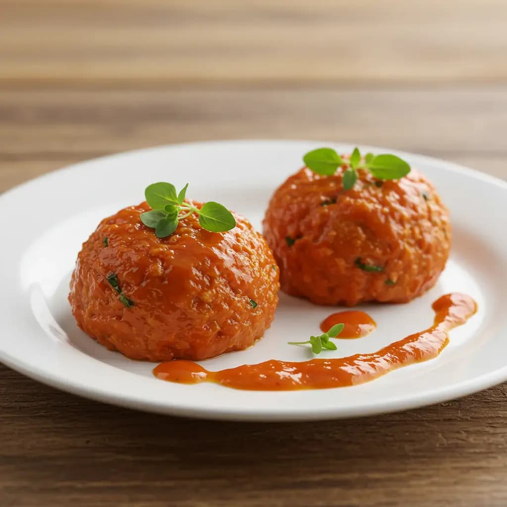 Receita de Almôndegas à Elena