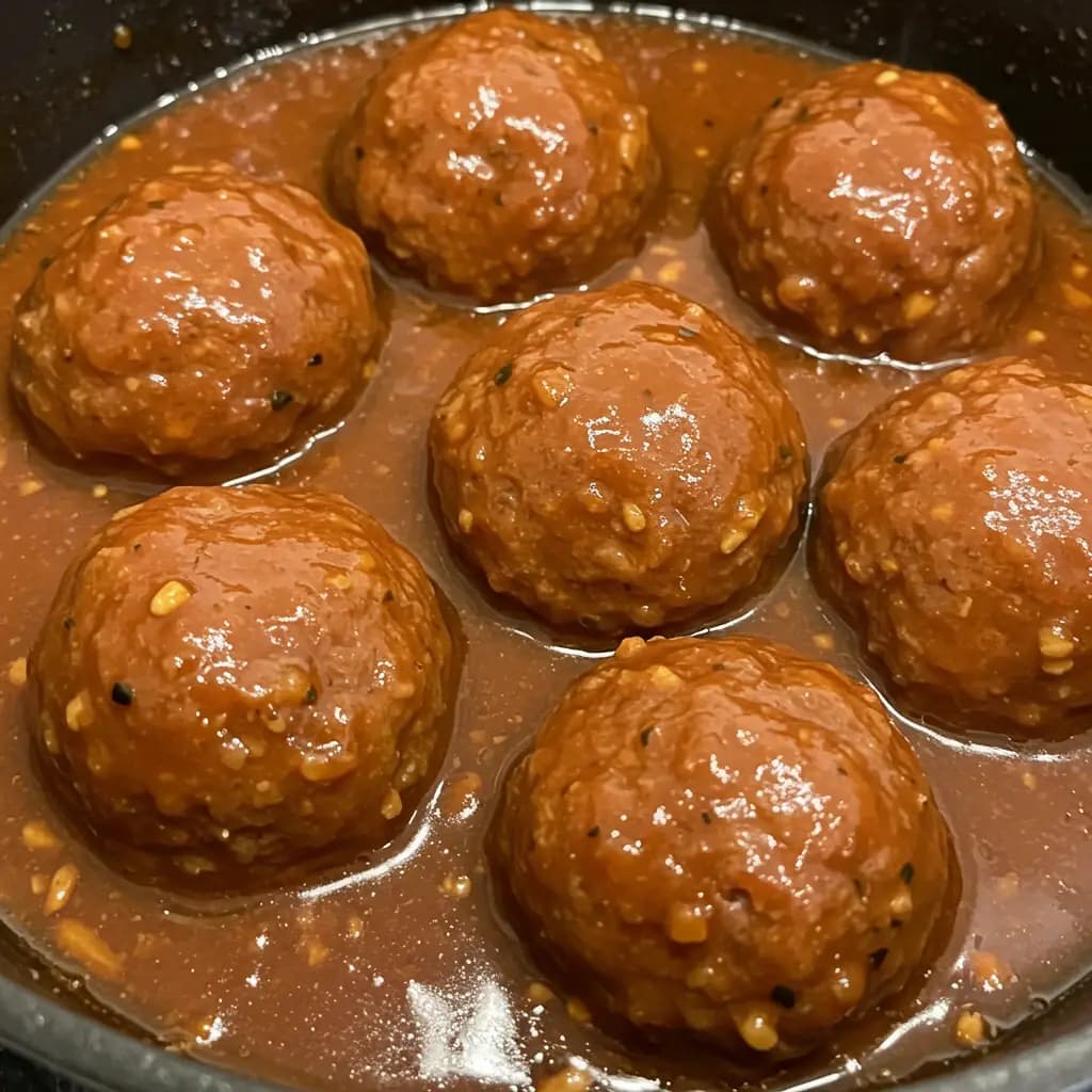 Receita de Almôndegas Toscanas