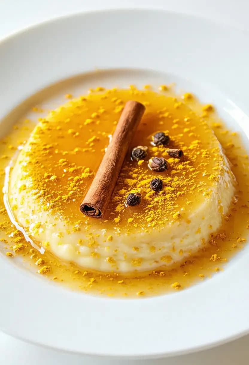 Receita de Ambrosia com Leite Condensado