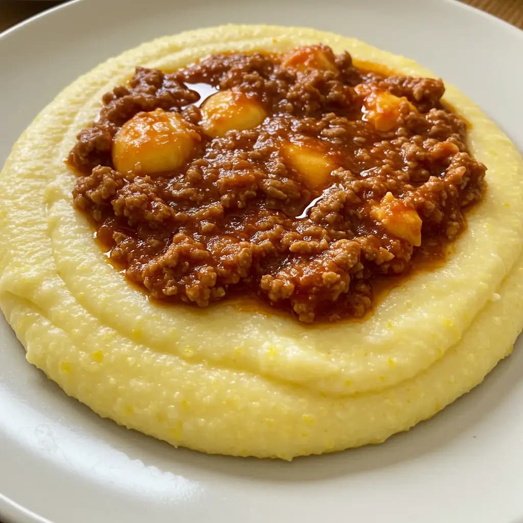 Receita de Angu Baiano