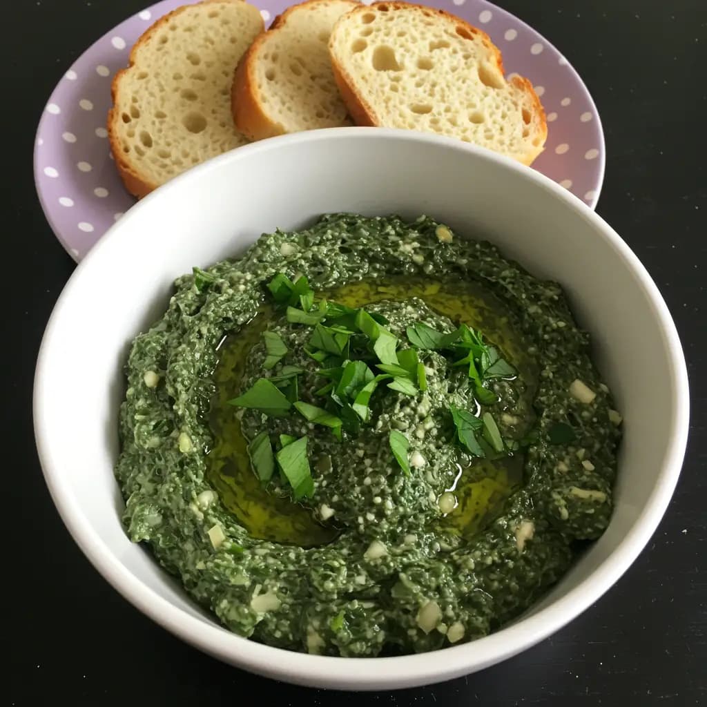 Receita de Antepasto de Jiló
