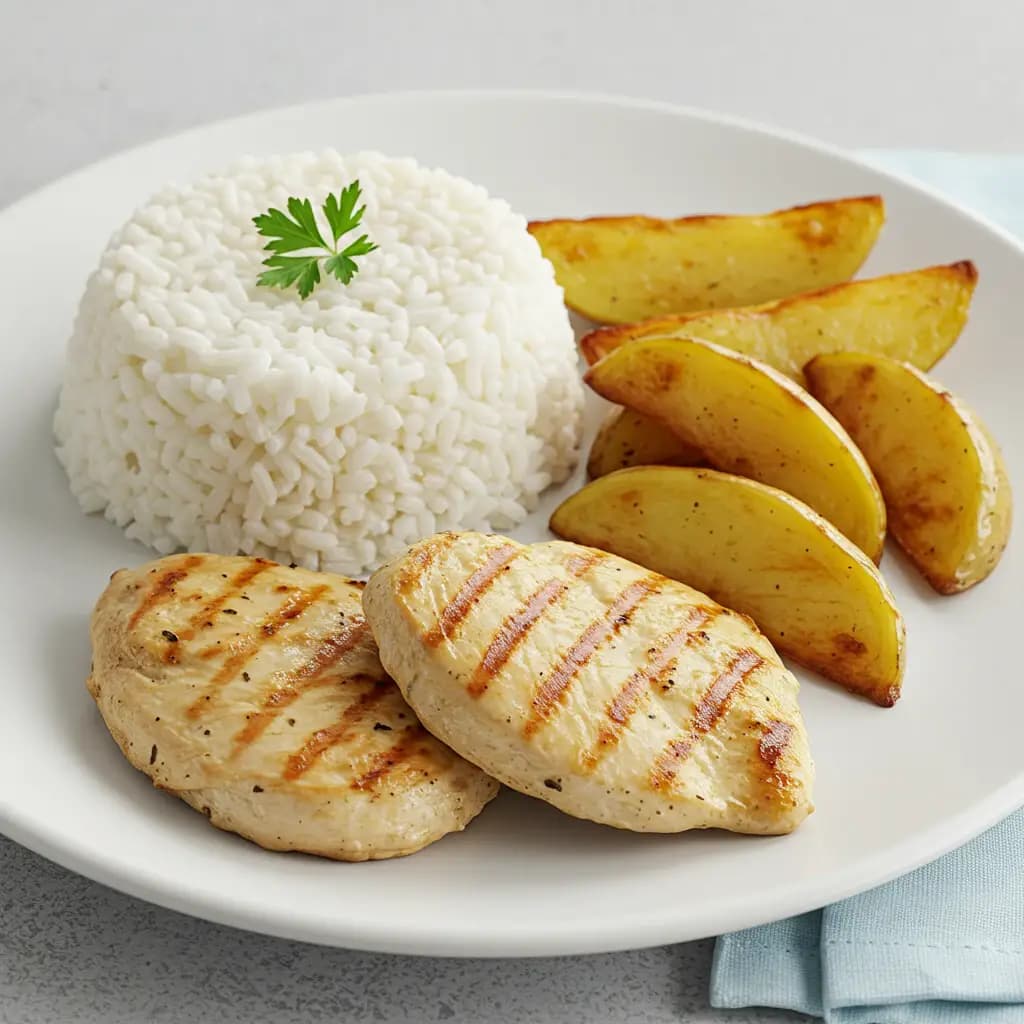 Receita de Arroz à Piamontesa