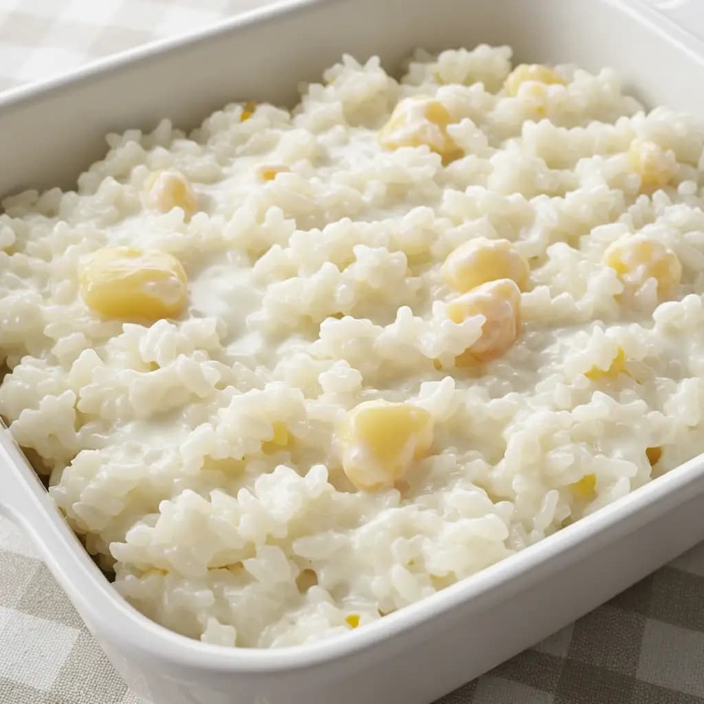 Receita de Arroz à Piamontesa