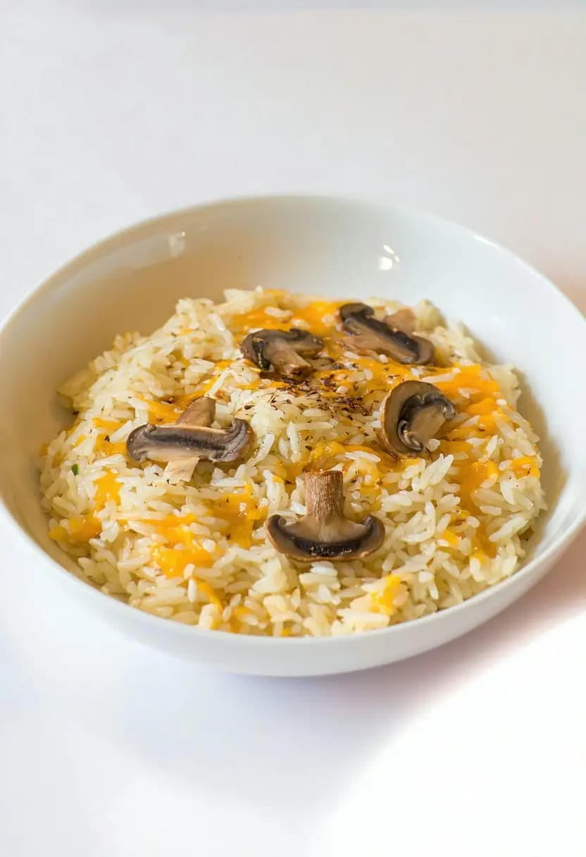 Receita de Arroz à Piamontese Tradicional