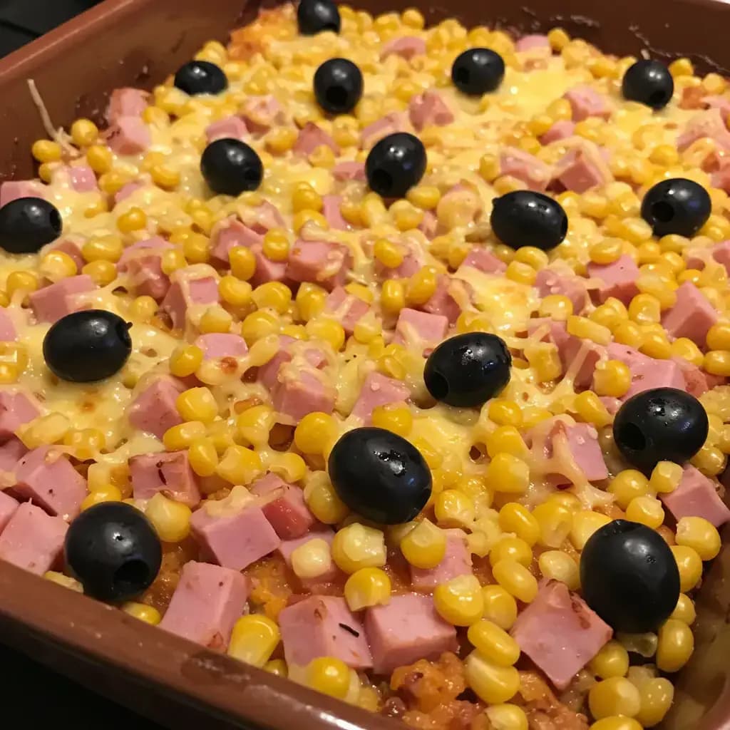 Receita de Arroz ao forno