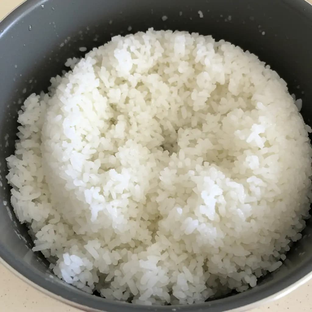 Receita de Arroz Branco Perfeito