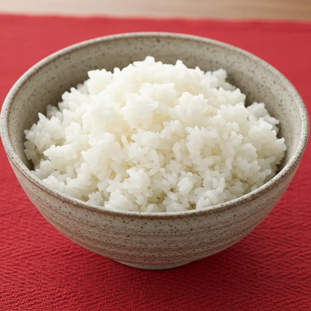 Receita de Arroz Branco Simples