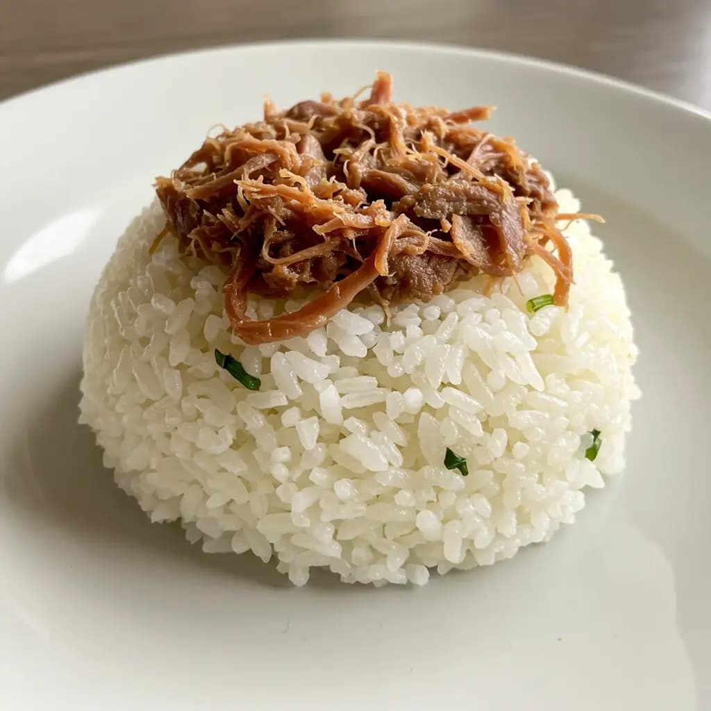 Receita de Arroz Carreteiro