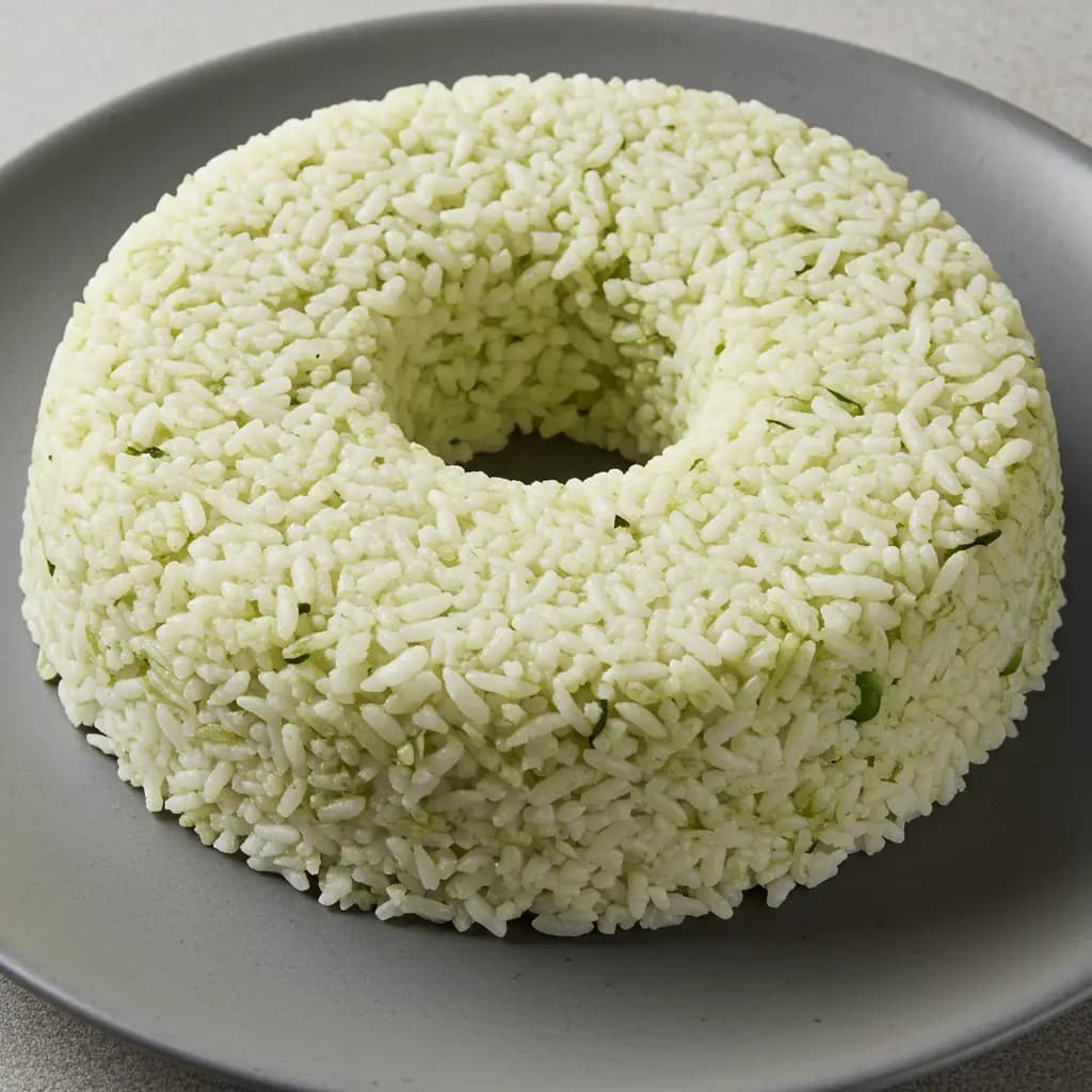 Receita de Arroz com Brócolis