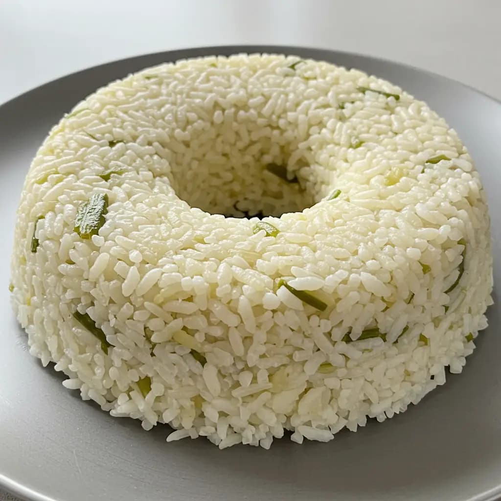 Receita de Arroz com Brócolis