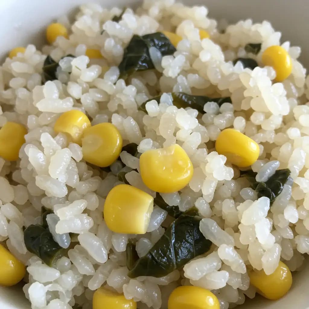 Receita de Arroz com Jiló e Bacon