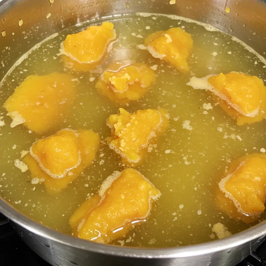 Receita de Arroz com Pequi