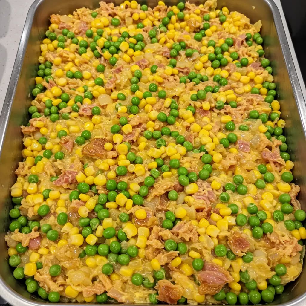 Receita de Arroz da Sogra