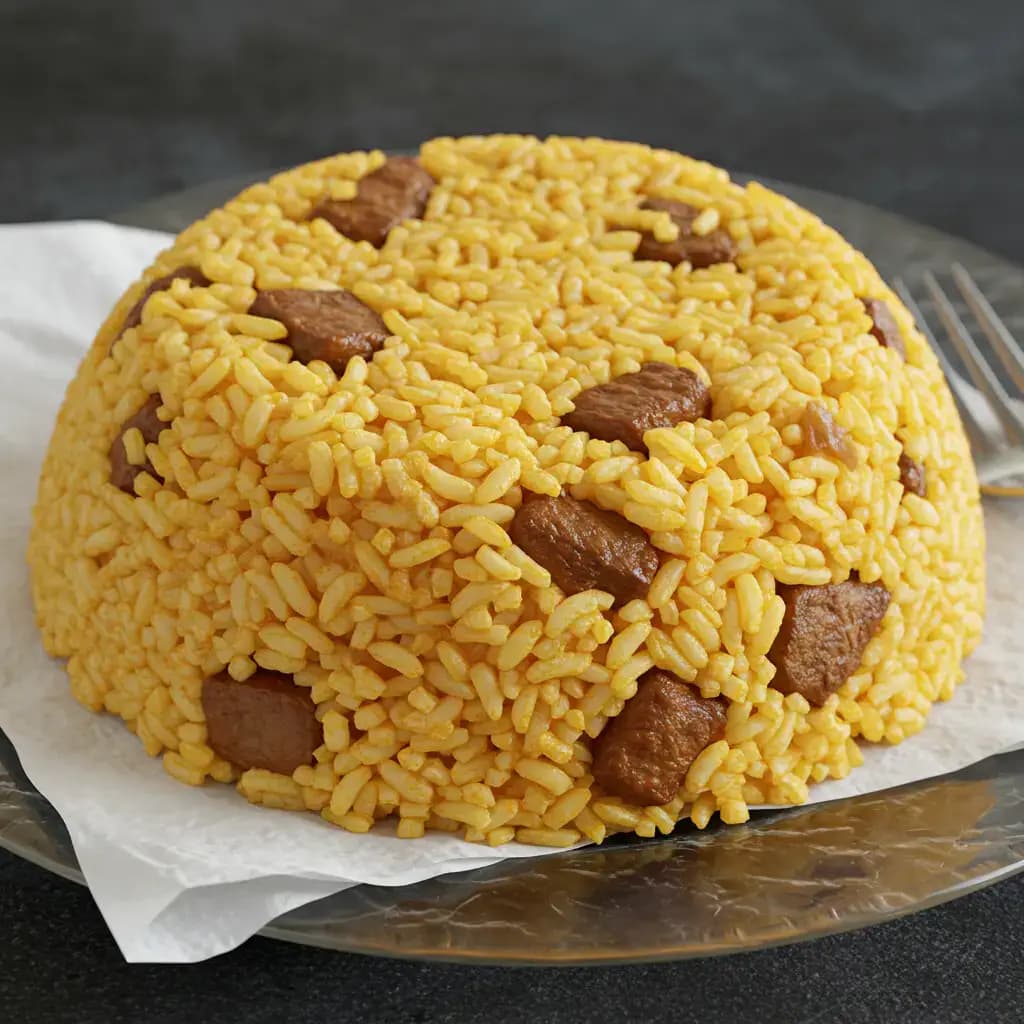 Receita de Arroz de Carreteiro