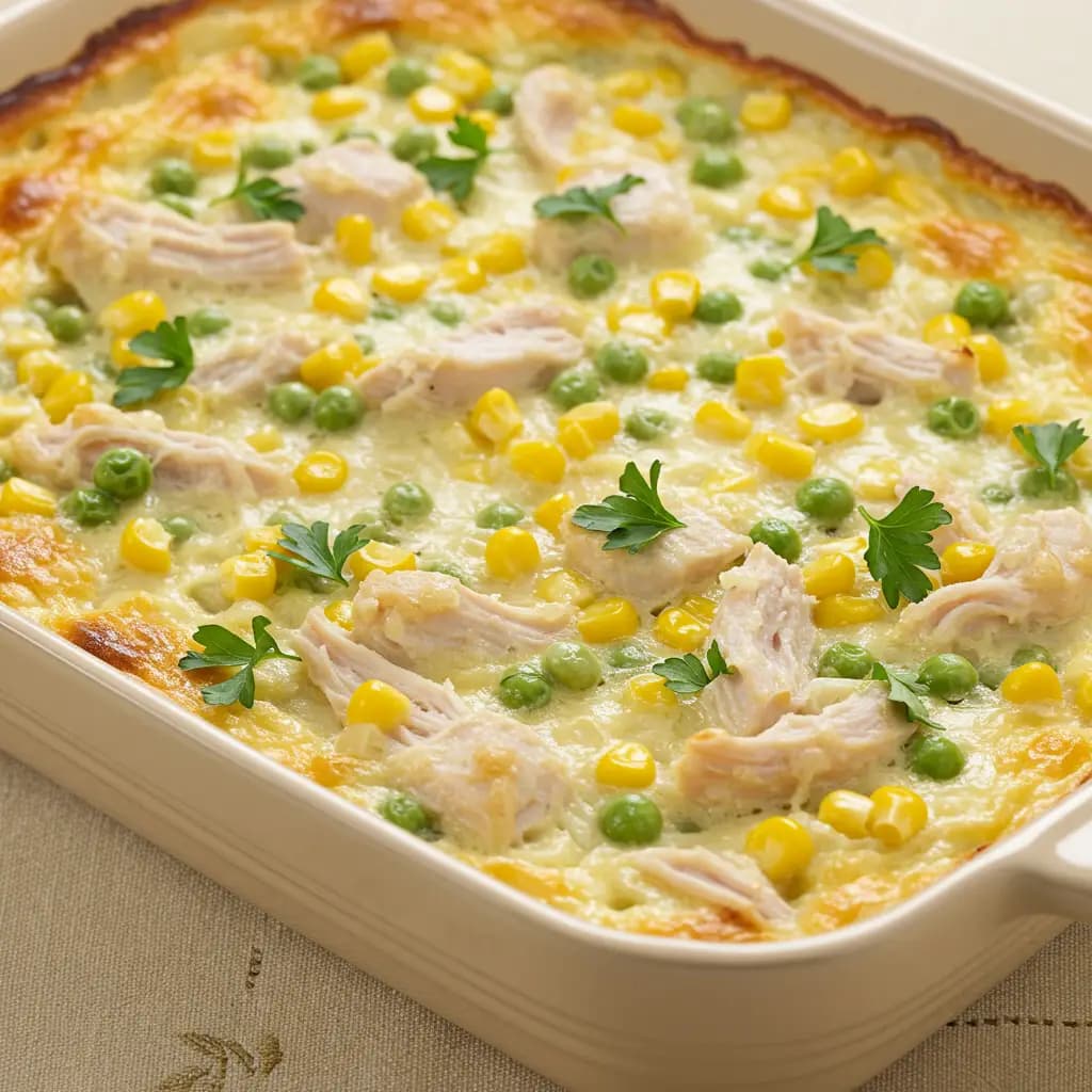 Receita de Arroz de Forno à Elena