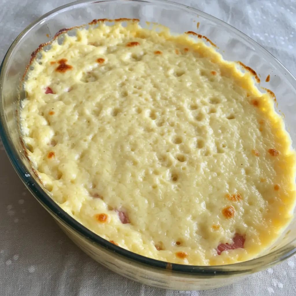 Receita de Arroz de Forno Caipira