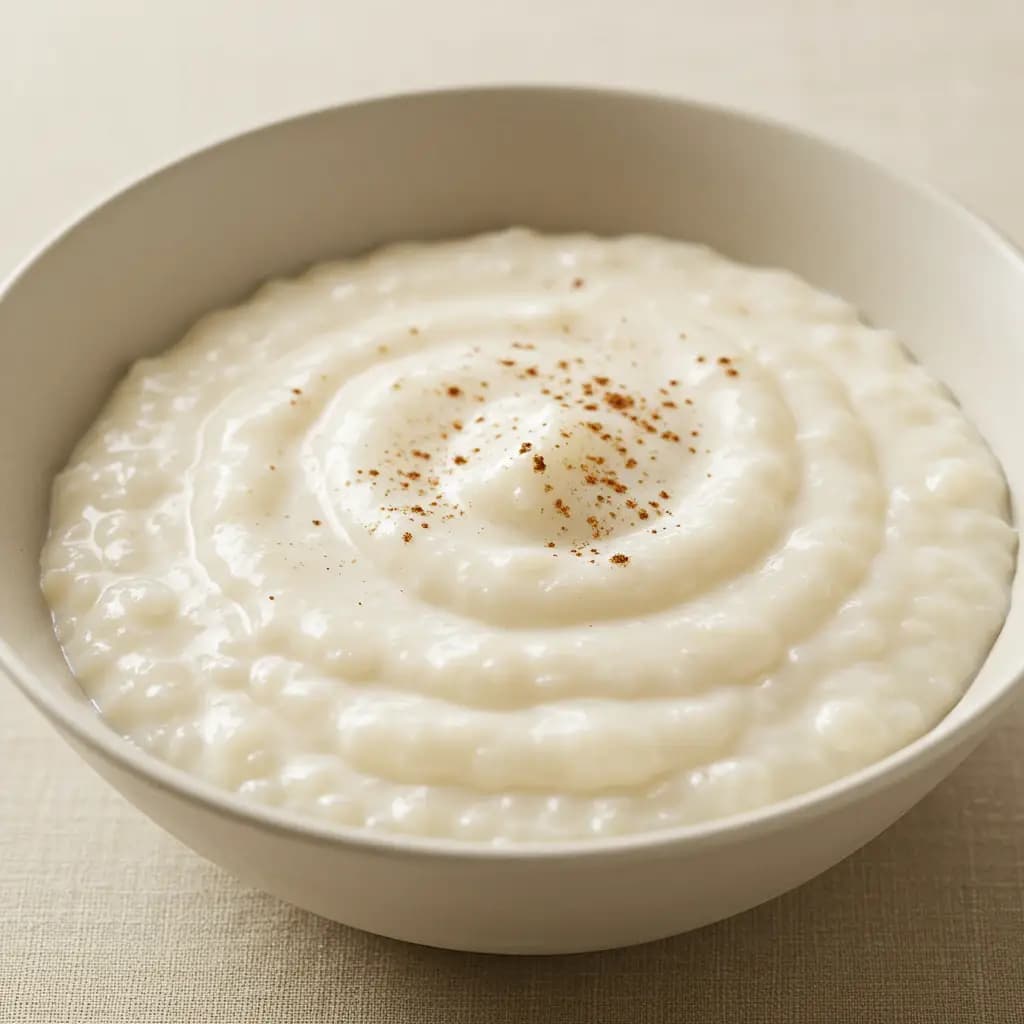 Receita de Arroz Doce Cremoso