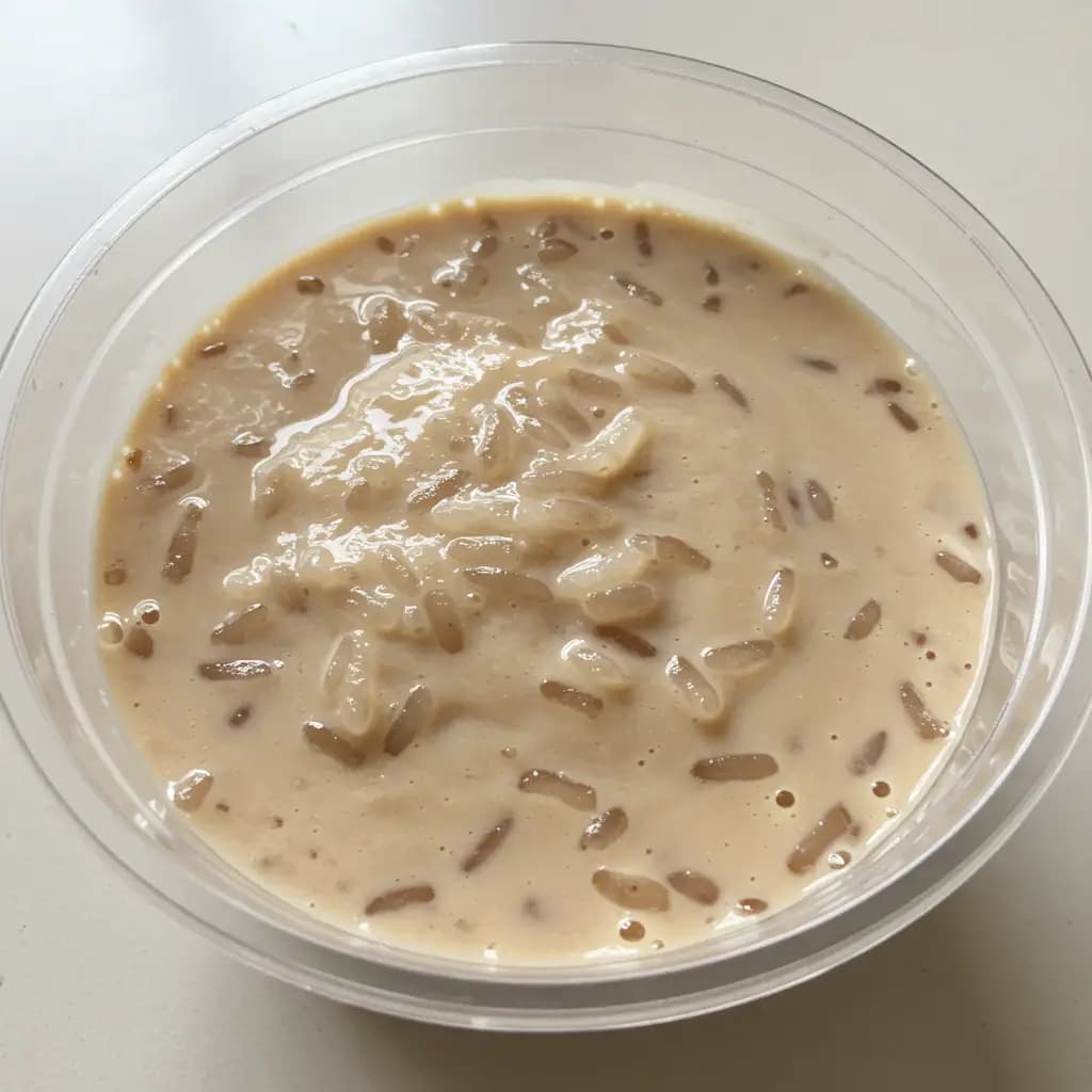 Receita de Arroz Doce Cremoso