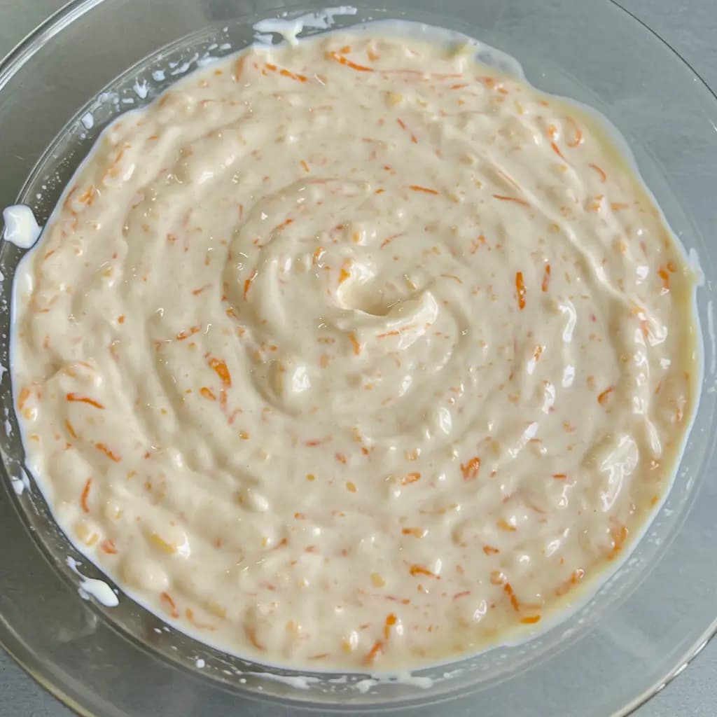 Receita de Arroz doce da tia Bete