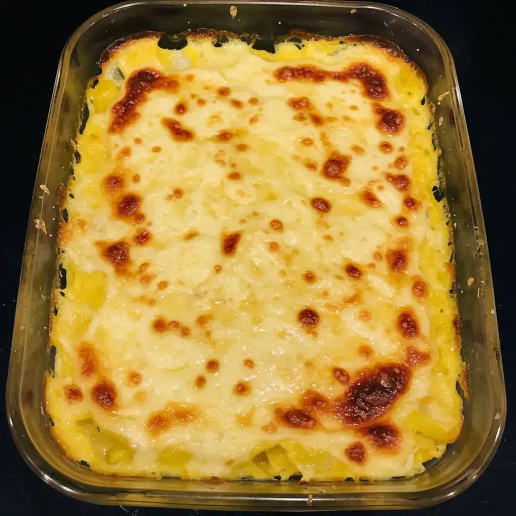 Receita de Arroz Escondido