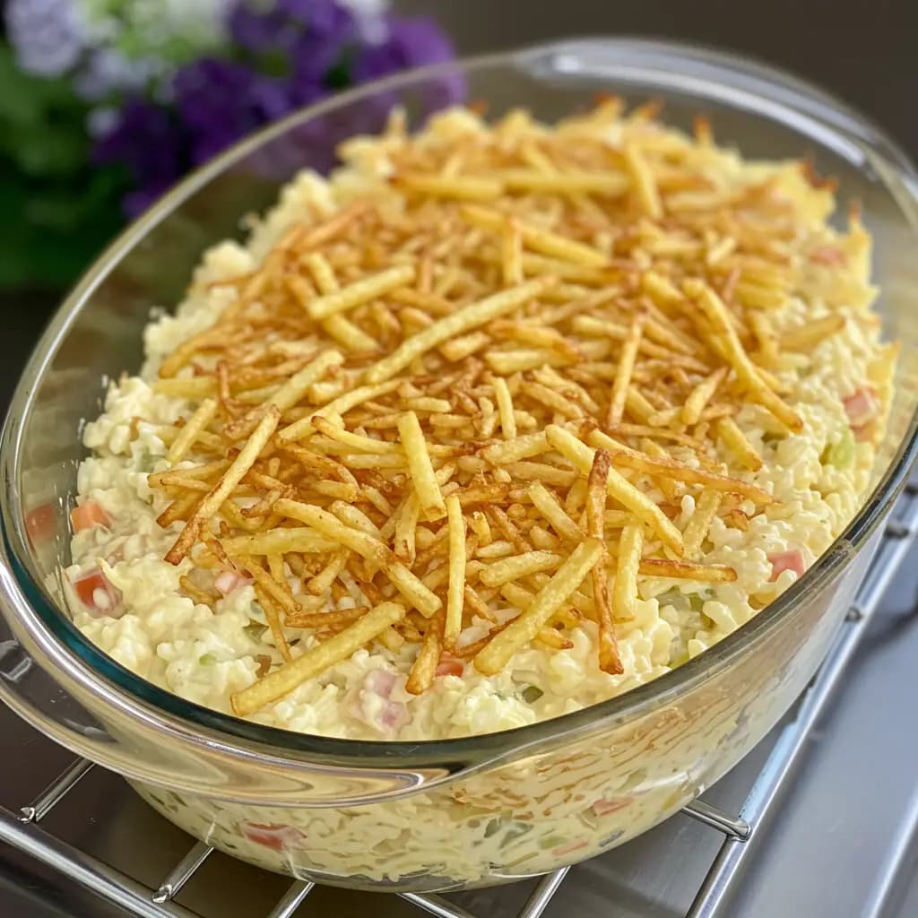 Receita de Arroz Havaí Light