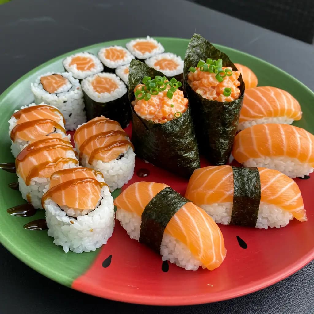 Receita de Arroz para Sushi (Shari)
