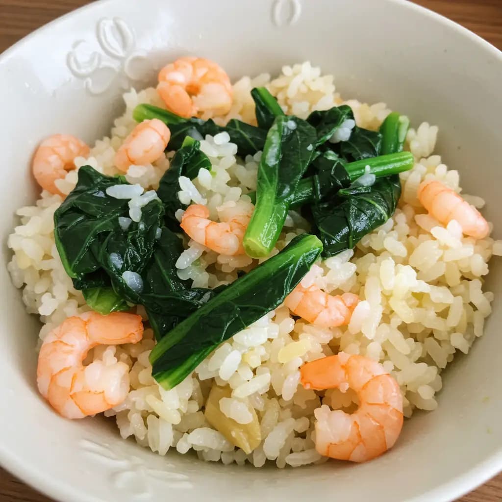 Receita de Arroz Paraense