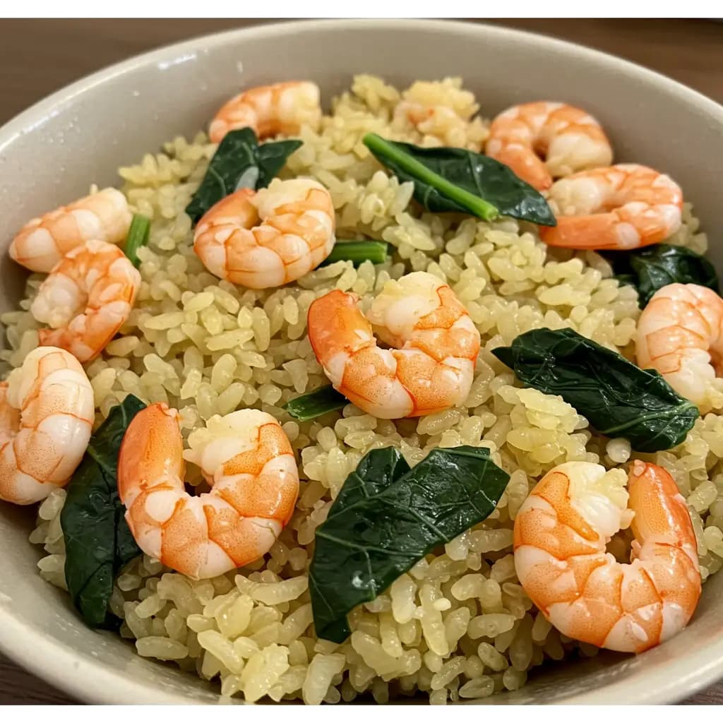 Receita de Arroz Paraense