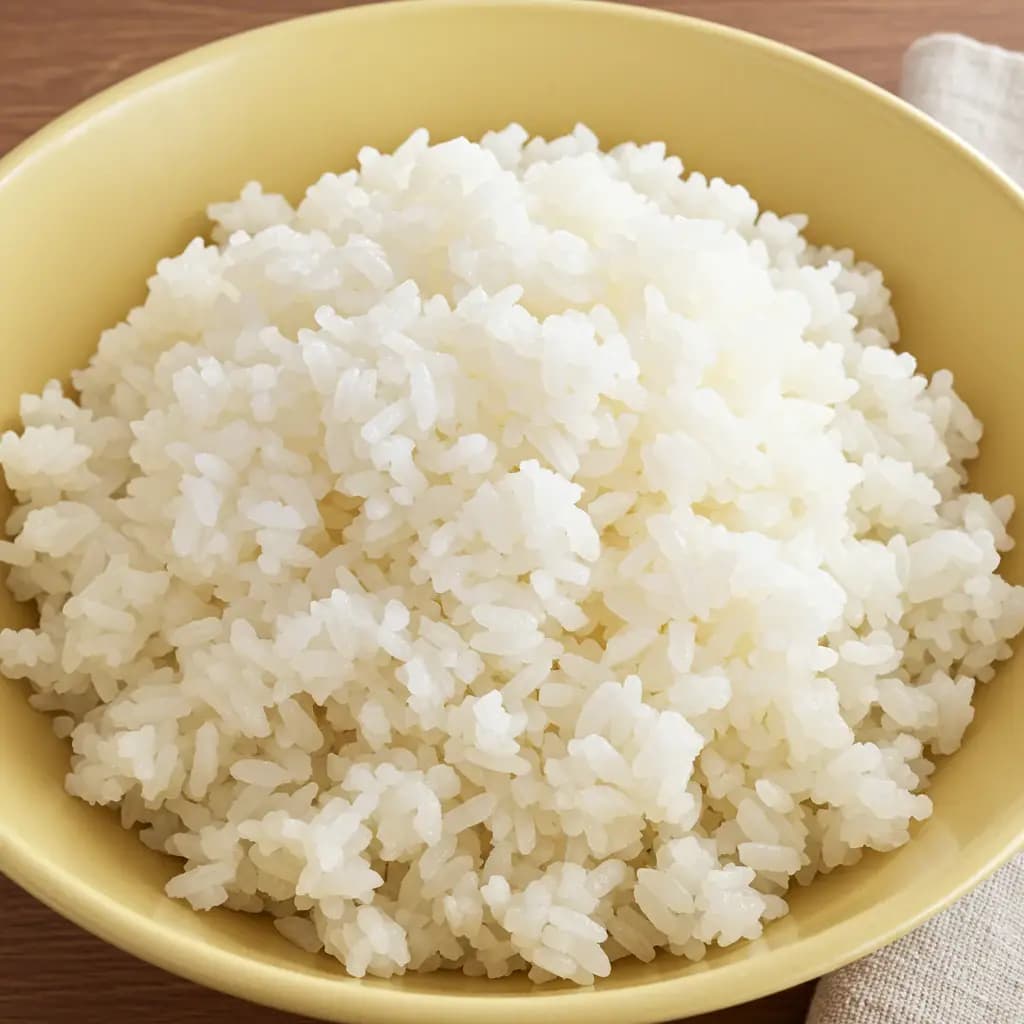 Receita de Arroz Soltinho