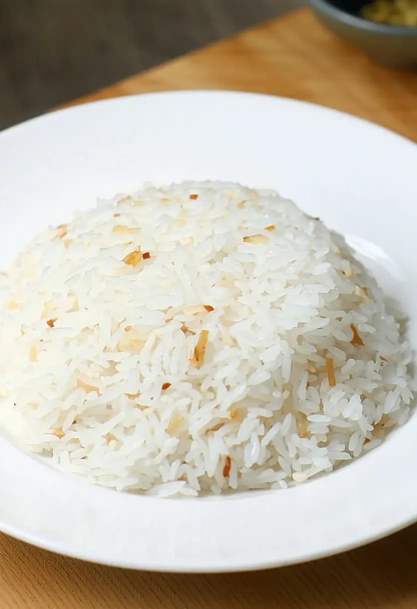 Receita de Arroz Soltinho