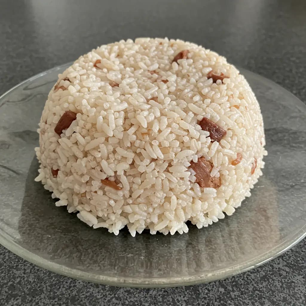 Receita de Arroz Tropeiro