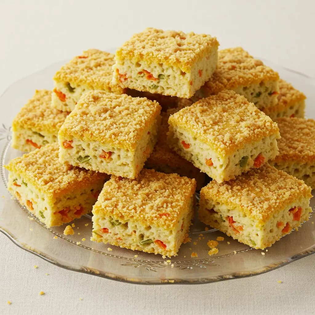 Receita de Assado de Palmito
