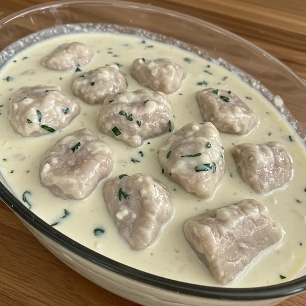 Receita de Atum ao molho de limão