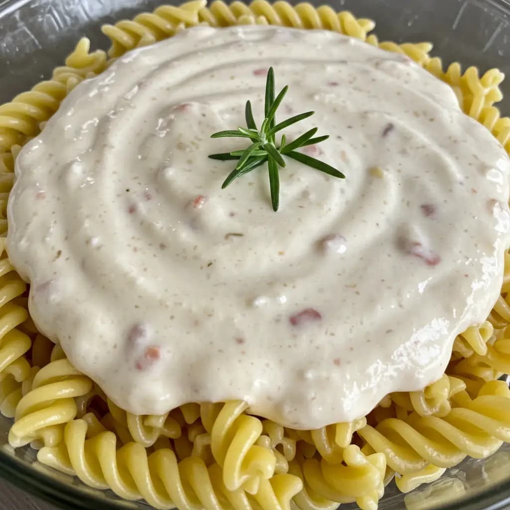 Receita de Atum Cremoso