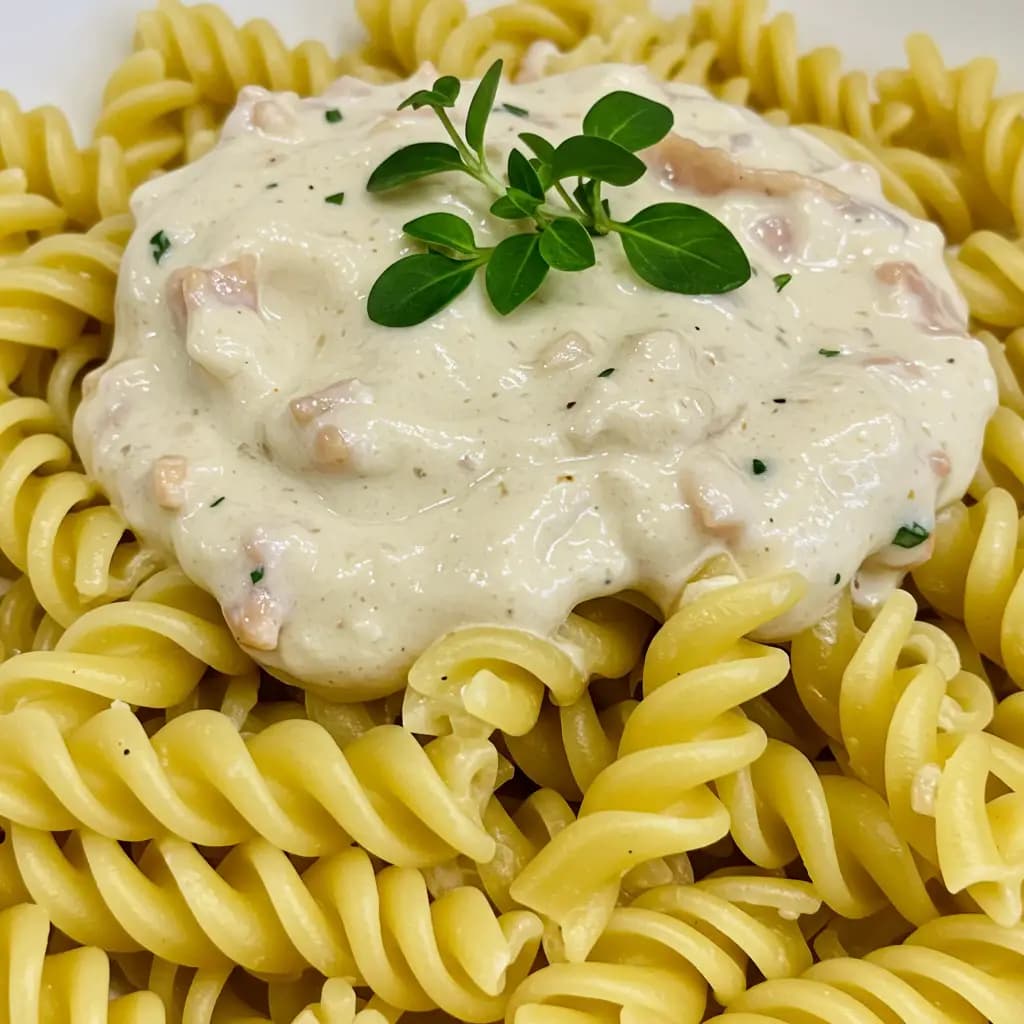 Receita de Atum rápido