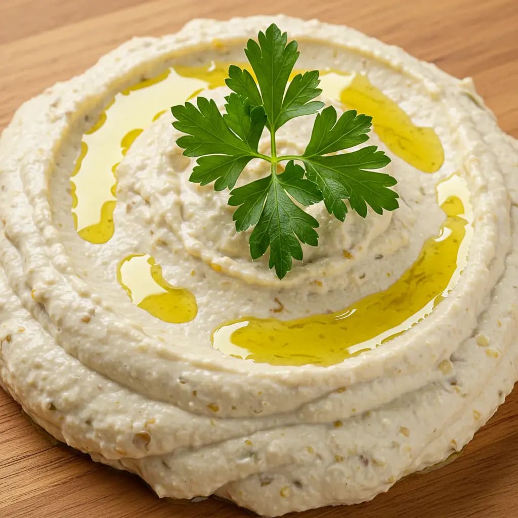 Receita de Babaganuch